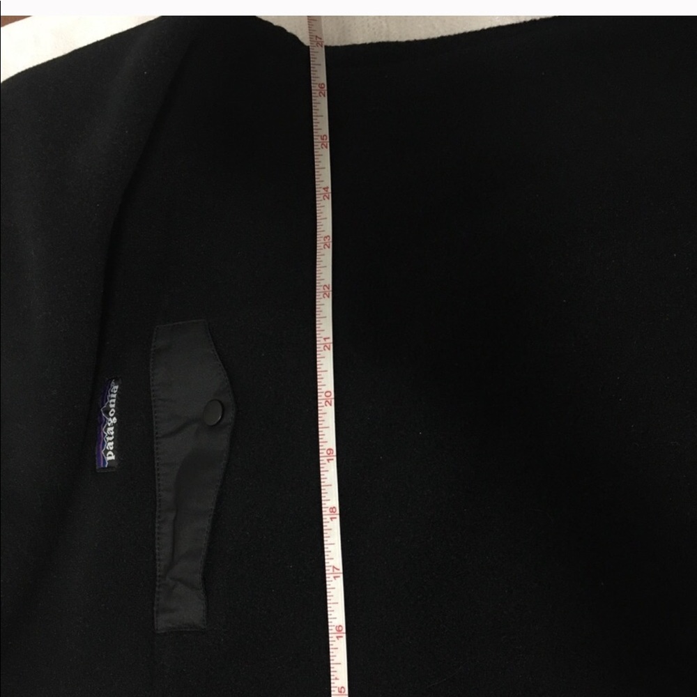 NEW Patagonia Synchilla Snap t Pullover sweater XL - Picture 5 of 7